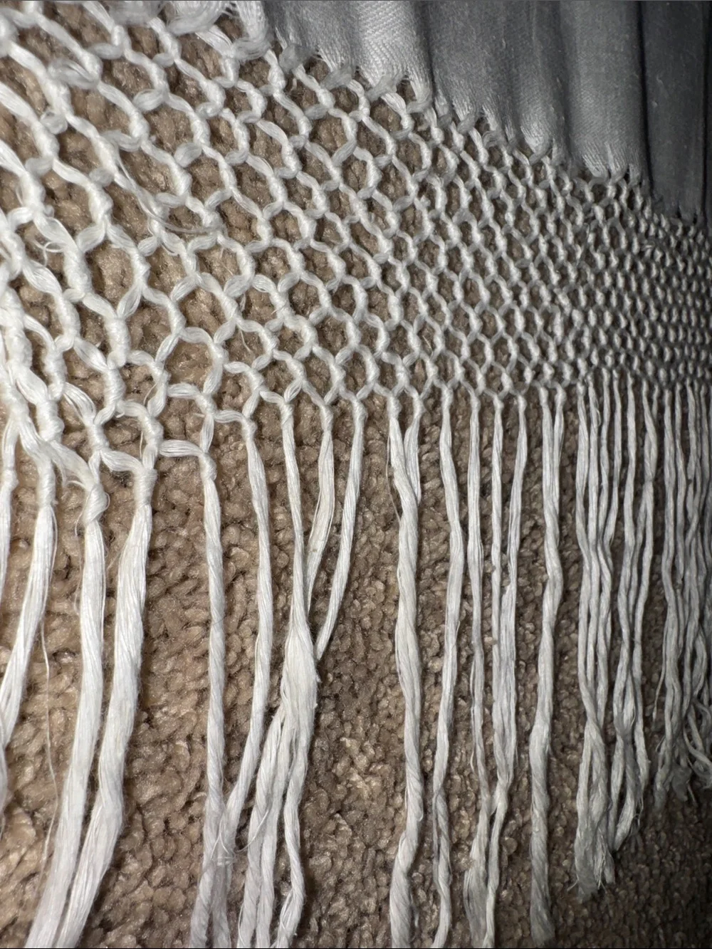 Source Unknown lightweight linen